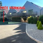Coeur Des Moissons, Centre Ville Avec Parking Prive