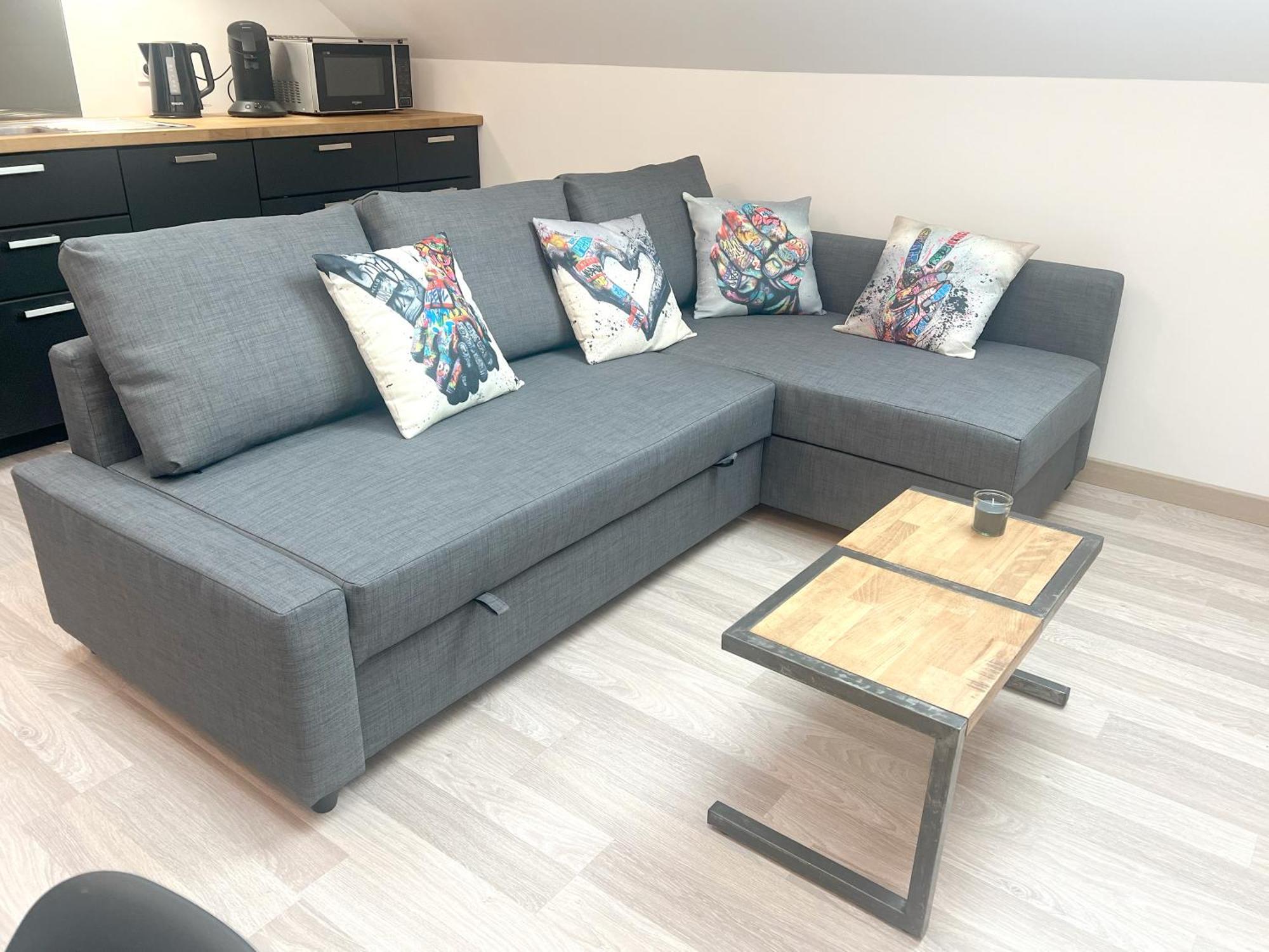 Coeur Des Moissons, Centre Avec Parking Prive Apartment